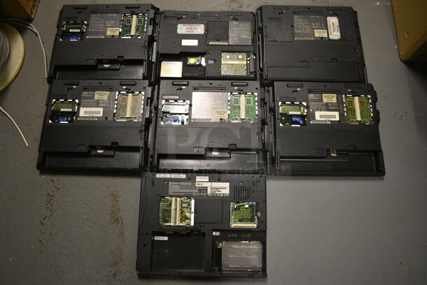 6 Various Laptops. 6 Times Your Bid! (south basement 012) - Image 7 of 12