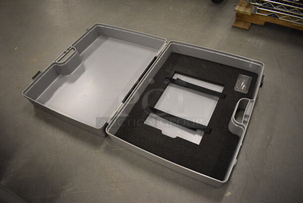 2 Phoenix Contact Gray Boxes. 21x17x6. 2 Times Your Bid! (south basement 019) - Image 4 of 4