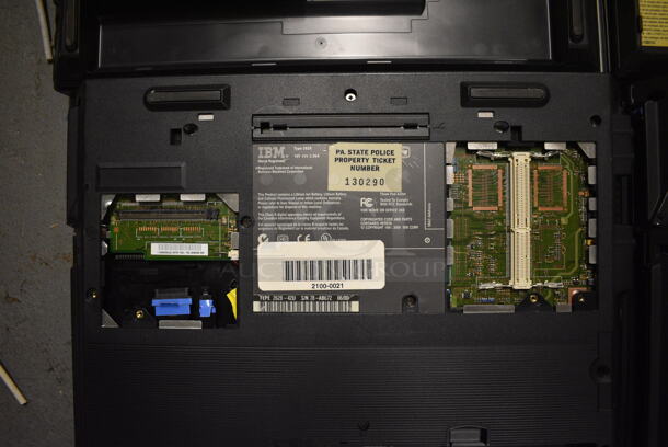 6 Various Laptops. 6 Times Your Bid! (south basement 012) - Image 9 of 12
