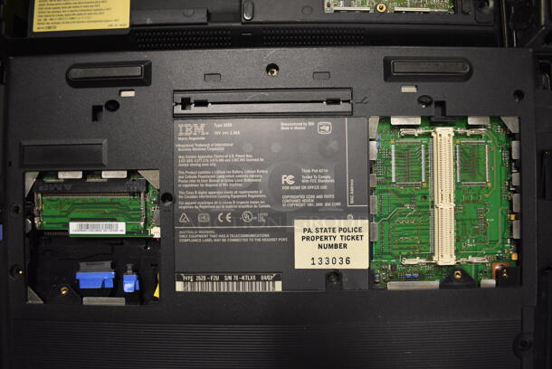 6 Various Laptops. 6 Times Your Bid! (south basement 012) - Image 10 of 12