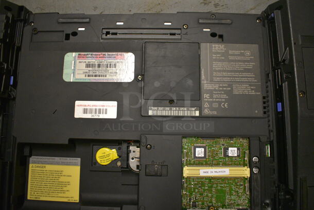 6 Various Laptops. 6 Times Your Bid! (south basement 012) - Image 11 of 12