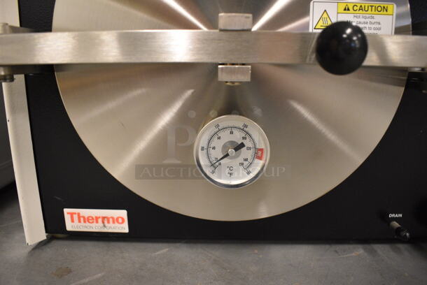 Napco Model 9000-D Metal Countertop Autoclave. 17.5x25x14.5. (south basement 019) - Image 4 of 6