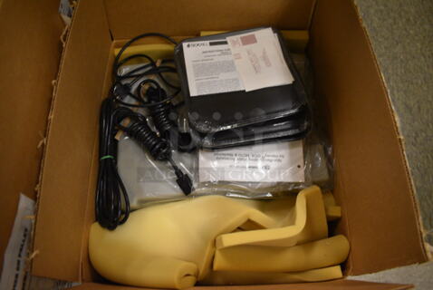 Barnstead Non Recirculating Water Accessory. 13.5x19x6. (room 105)