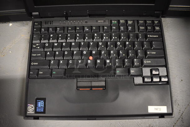 3 Various IBM Laptops. 3 Times Your Bid! (south basement 012) - Image 2 of 8