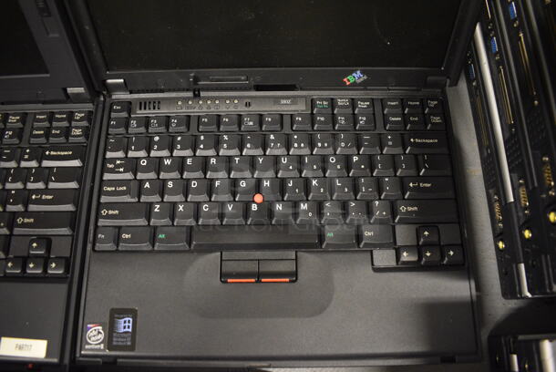 3 Various IBM Laptops. 3 Times Your Bid! (south basement 012) - Image 3 of 8