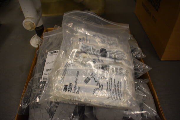 ALL ONE MONEY! Lot of BRAND NEW Disposable Wrist Straps! (south basement 019) - Image 3 of 5