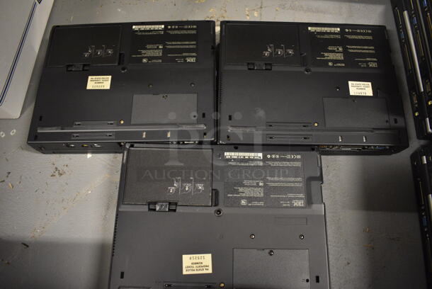 3 Various IBM Laptops. 3 Times Your Bid! (south basement 012) - Image 5 of 8