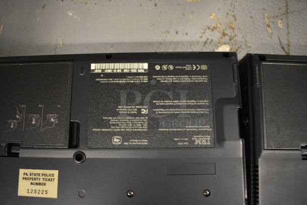 3 Various IBM Laptops. 3 Times Your Bid! (south basement 012) - Image 6 of 8