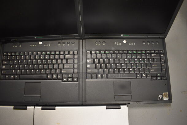 5 Gateway 15" Laptops. 5 Times Your Bid! (south basement 012) - Image 3 of 9