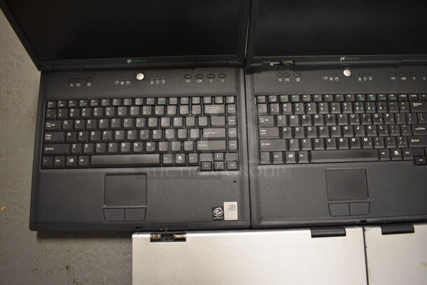 5 Gateway 15" Laptops. 5 Times Your Bid! (south basement 012) - Image 4 of 9