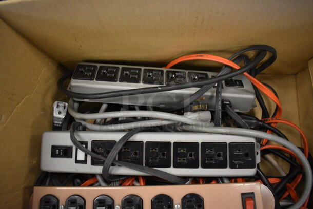ALL ONE MONEY! Lot of Power Strips! (room 204) - Image 4 of 4