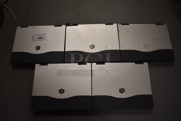 5 Gateway 15" Laptops. 5 Times Your Bid! (south basement 012) - Image 5 of 9