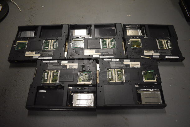 5 Gateway 15" Laptops. 5 Times Your Bid! (south basement 012) - Image 6 of 9