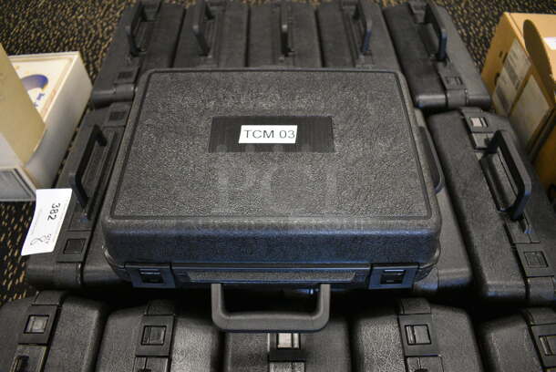 8 RSR Electronics Model TCM200 TCOM Trainer in Black Case. 13x5.56x10. 8 Times Your Bid! (room 204) - Image 5 of 6