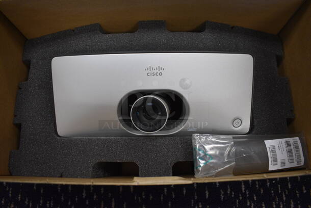 3 Cisco Cameras. 11x4.5x4. 3 Times Your Bid! (room 204)