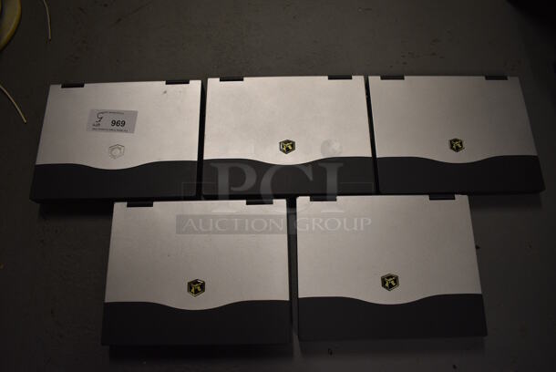 5 Gateway 15" Laptops. 5 Times Your Bid! (south basement 012) - Image 5 of 11