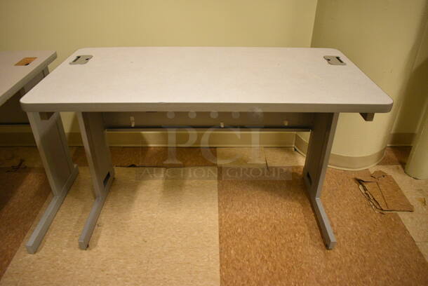 2 Various Tables. 35.5x29.5x29, 48x24x29. 2 Times Your Bid! (room 108a) - Image 2 of 4