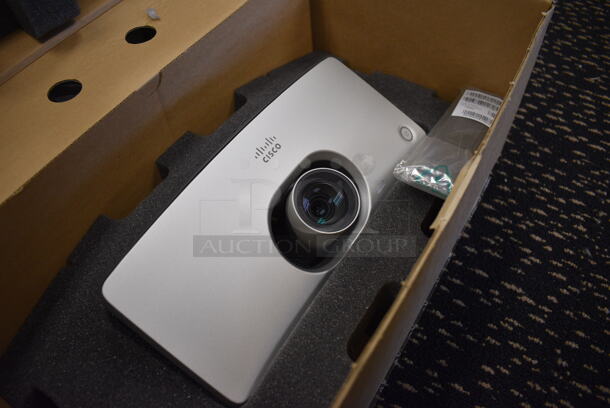 3 Cisco Cameras. 11x4.5x4. 3 Times Your Bid! (room 204) - Image 2 of 8