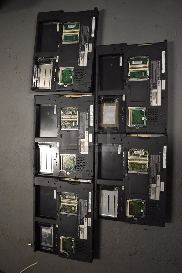 5 Gateway 15" Laptops. 5 Times Your Bid! (south basement 012) - Image 6 of 11