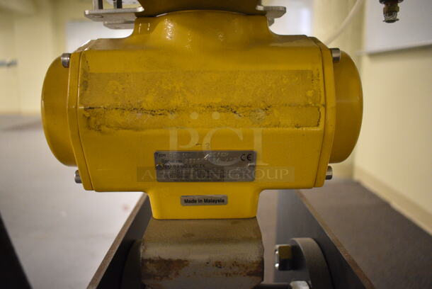 Fisher Fieldvue Instruments Unit. 21x14x41. (south basement 017) - Image 6 of 7