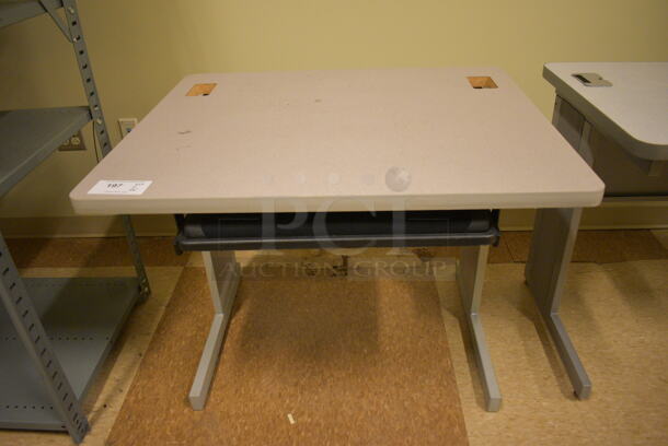 2 Various Tables. 35.5x29.5x29, 48x24x29. 2 Times Your Bid! (room 108a) - Image 4 of 4