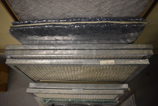 ALL ONE MONEY! Lot of Various Filters! Includes 16x25x1. (north basement 004) - Image 4 of 5