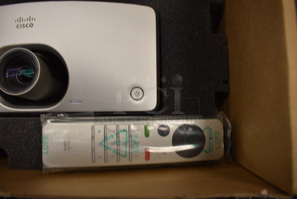 3 Cisco Cameras. 11x4.5x4. 3 Times Your Bid! (room 204) - Image 6 of 8