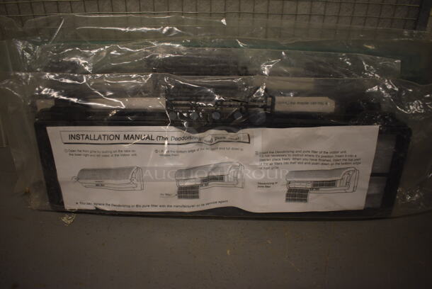 ALL ONE MONEY! Lot of Various Filters! Includes 16x25x1. (north basement 004) - Image 5 of 5