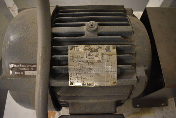 Floor Style Training Board w/ Power Switch. 24x24x60. (south basement 017) - Image 4 of 5