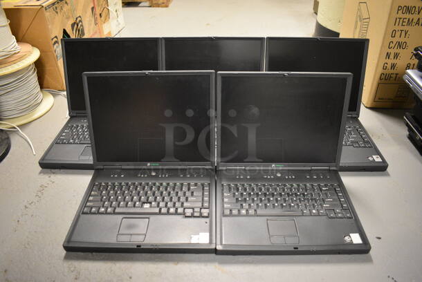 5 Gateway 15" Laptops. 5 Times Your Bid! (south basement 012) - Image 1 of 8