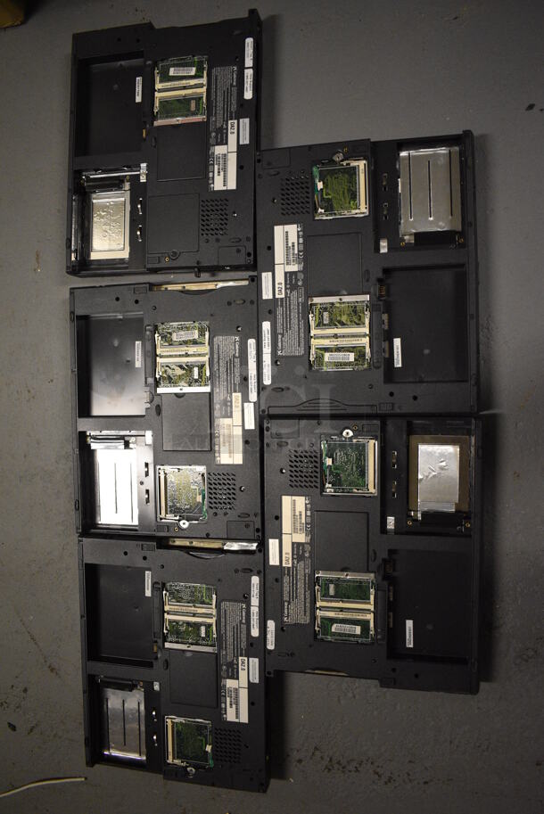 5 Gateway 15" Laptops. 5 Times Your Bid! (south basement 012) - Image 5 of 8