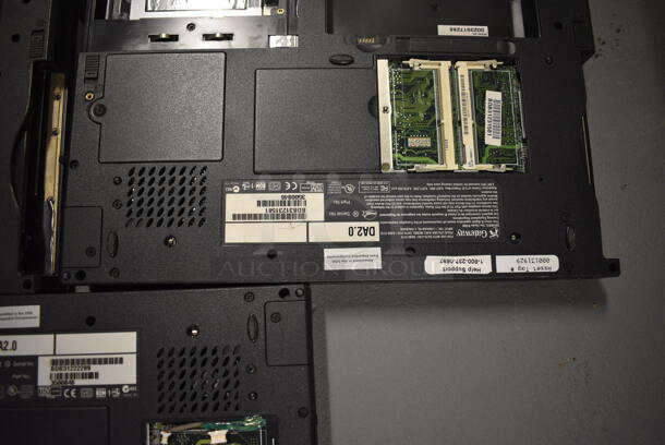 5 Gateway 15" Laptops. 5 Times Your Bid! (south basement 012) - Image 8 of 8