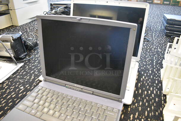 2 Laptops. Sony 13" and Dell Inspiron 1525 15.5". 2 Times Your Bid! (room 204) - Image 3 of 9
