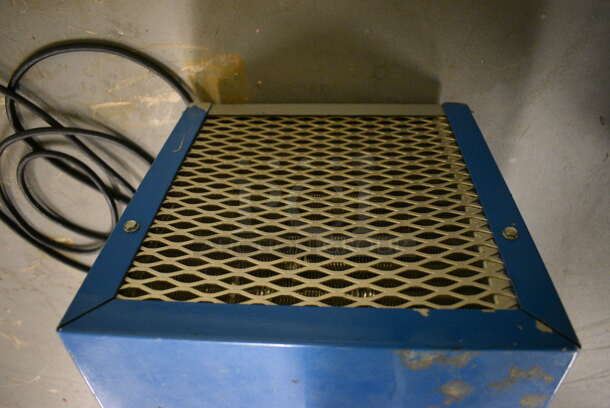 National Refrigeration Products Model ULVI Metal Refrigerant Recovery. 11x20.5x12.5. (north basement 004) - Image 5 of 6