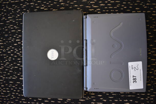 2 Laptops. Sony 13" and Dell Inspiron 1525 15.5". 2 Times Your Bid! (room 204) - Image 6 of 9