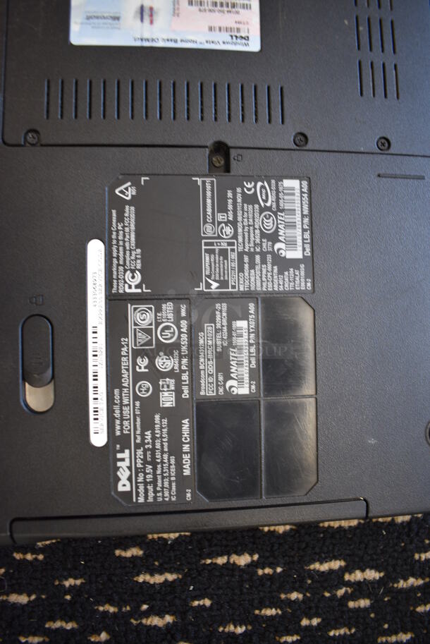 2 Laptops. Sony 13" and Dell Inspiron 1525 15.5". 2 Times Your Bid! (room 204) - Image 8 of 9
