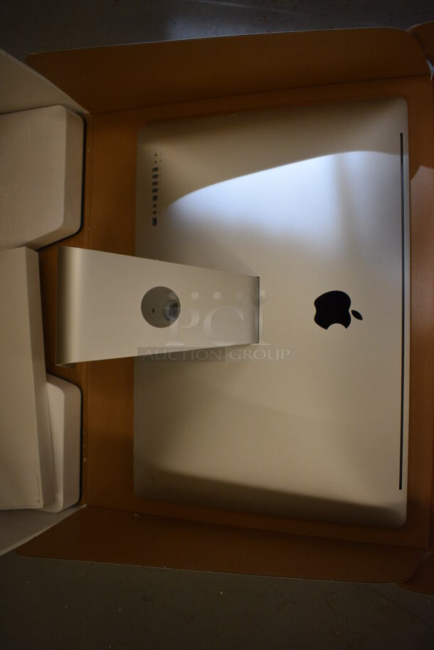 5 IN ORIGINAL BOX! Apple Model A1312 27" All In One Computers. Units Have Been Lightly Used! 5 Times Your Bid! (south basement 019) - Image 6 of 11
