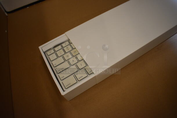 5 IN ORIGINAL BOX! Apple Model A1312 27" All In One Computers. Units Have Been Lightly Used! 5 Times Your Bid! (south basement 019) - Image 8 of 11