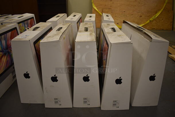 5 IN ORIGINAL BOX! Apple Model A1312 27" All In One Computers. Units Have Been Lightly Used! 5 Times Your Bid! (south basement 019) - Image 9 of 11