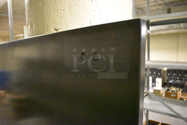 Black Plank. 45x1x66. (south basement 012) - Image 3 of 3