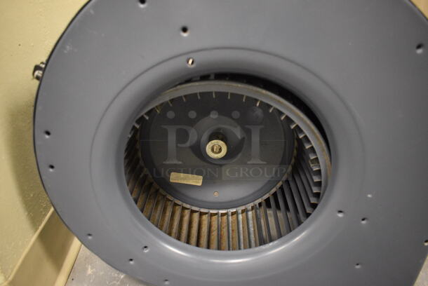 Metal Commercial Blower. 12x17x17. (north basement 004) - Image 5 of 5