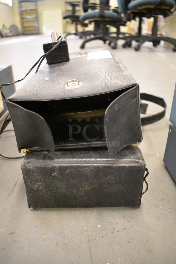 2 Data Technology Units; Model 15 and Model 45. Includes 6.5x15x3.5. 2 Times Your Bid! (south basement 019) - Image 4 of 4
