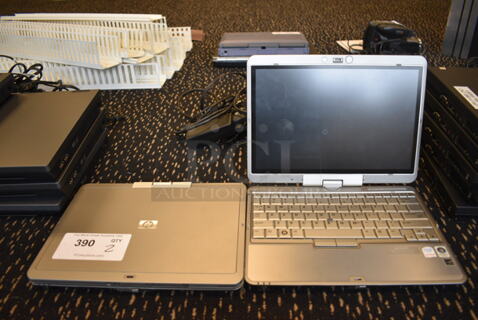 2 HP 13.5" Laptop. 2 Times Your Bid! (room 204)