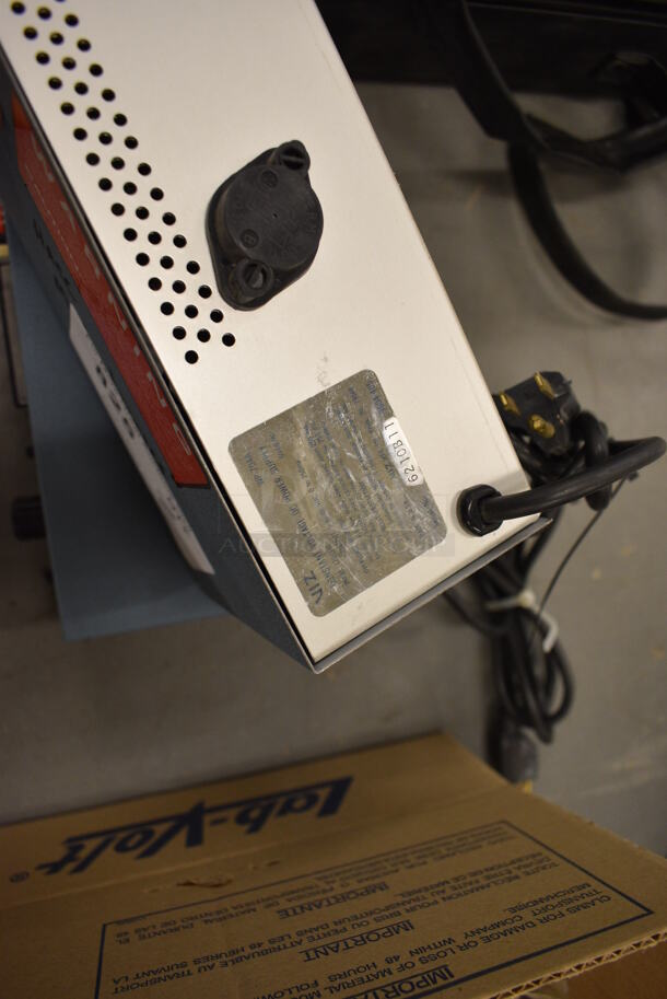 2 VIZ Model WP-704A Power Supply. 8.5x6x3. 2 Times Your Bid! (south basement 019) - Image 6 of 6