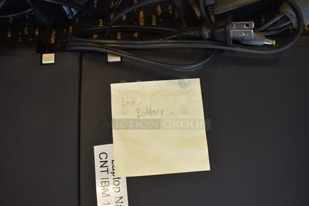 5 Lenovo T60p 15.5" Laptops. 5 Times Your Bid! (room 204) - Image 9 of 11