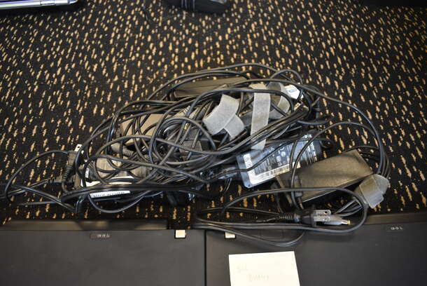 5 Lenovo T60p 15.5" Laptops. 5 Times Your Bid! (room 204) - Image 10 of 11