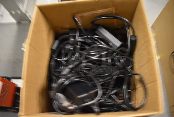 ALL ONE MONEY! Lot of Various Wires! (south basement 012)