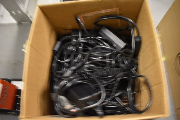 ALL ONE MONEY! Lot of Various Wires! (south basement 012) - Image 1 of 3