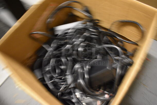ALL ONE MONEY! Lot of Various Wires! (south basement 012) - Image 2 of 3