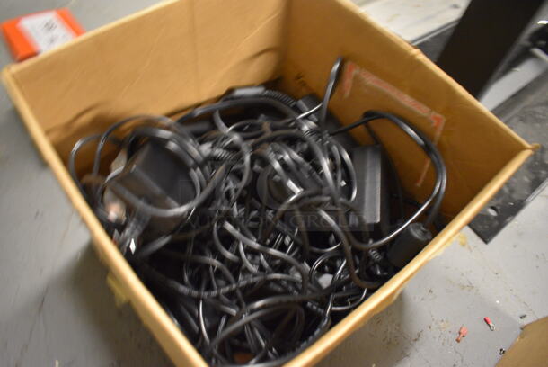 ALL ONE MONEY! Lot of Various Wires! (south basement 012) - Image 3 of 3